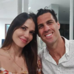 Maju Mantilla se pronuncia luego que Gustavo Salcedo celebrara el cumpleaños de su presunta saliente